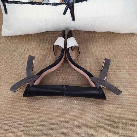 Cole Hahn Women’s Minetta Strappy Chunky Heel Sandal Size 6.5 - Picture 6 of 8